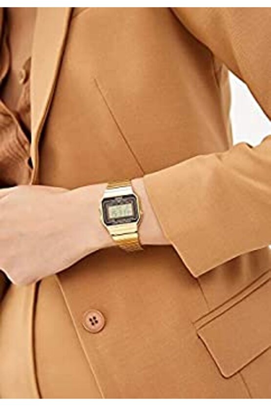 A700WG-9ADF UNİSEX KOL SAATİ