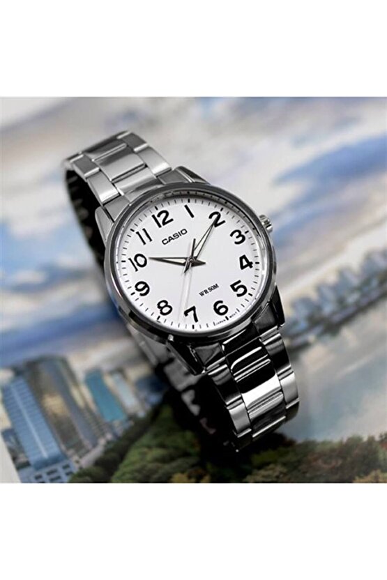 MTP-1303D-7BVDF ERKEK KOL SAATİ