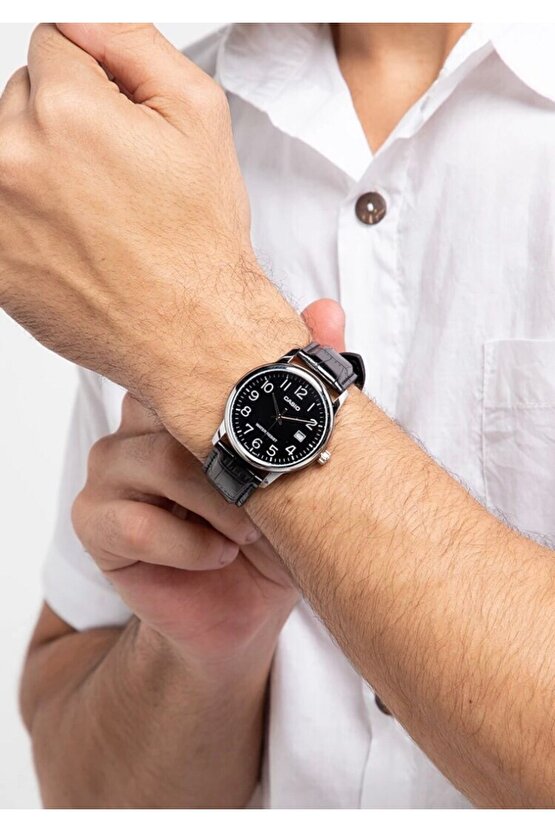 MTP-V002L-1BUDF Erkek Kol Saati