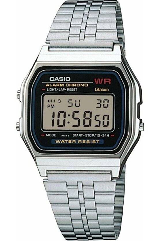 A159WA-N1DF UNİSEX KOL SAATİ