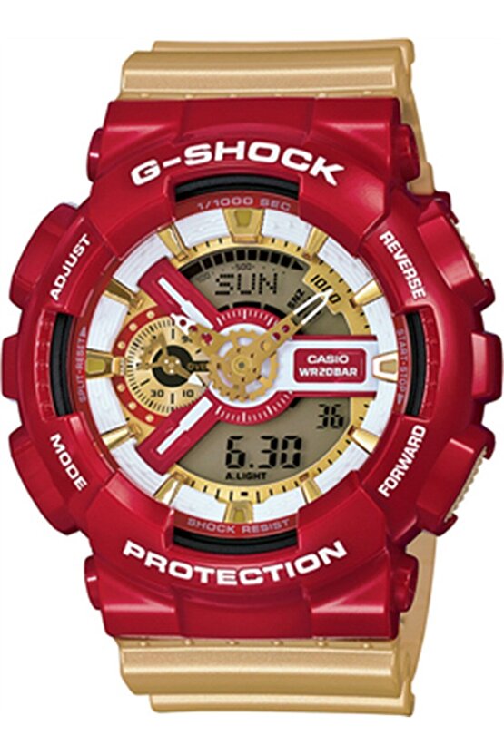 G-shock Ga-110cs-4adr Erkek Kol Saati