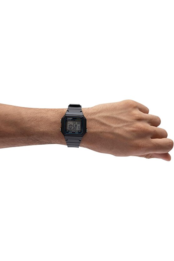 W-217H-1AVDF ERKEK KOL SAATİ