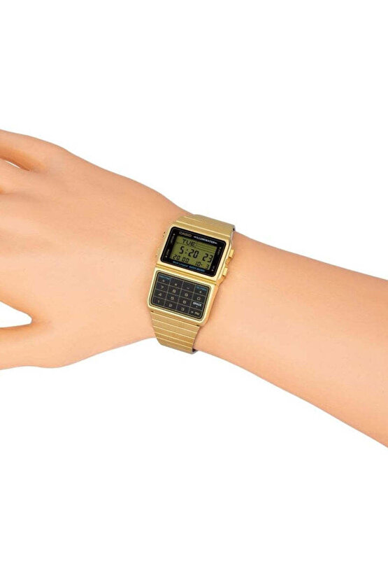 Standart DBC-611G-1DF Erkek Kol Saati