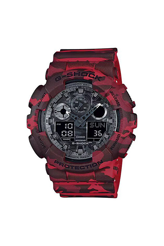 GA-100CM-4ADR Kol Saati ERKEK SAAT SCK02.14114