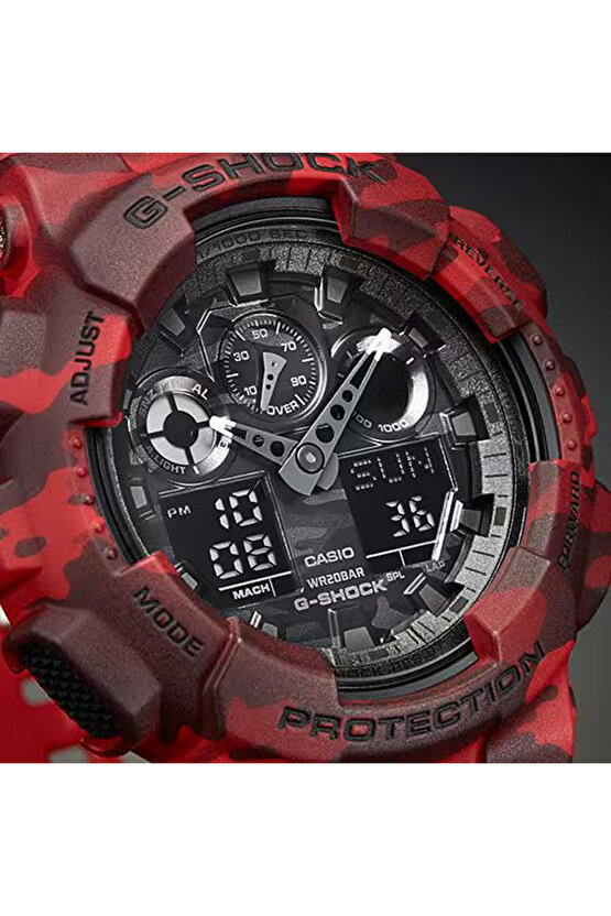 GA-100CM-4ADR Kol Saati ERKEK SAAT SCK02.14114