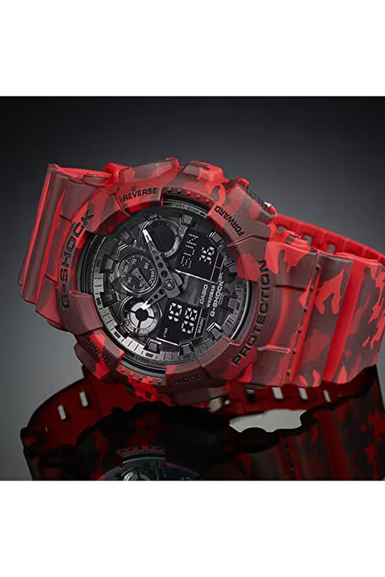 GA-100CM-4ADR Kol Saati ERKEK SAAT SCK02.14114