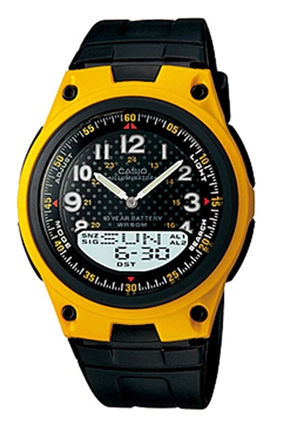 Aw-80-9bvdf Erkek Kol Saati