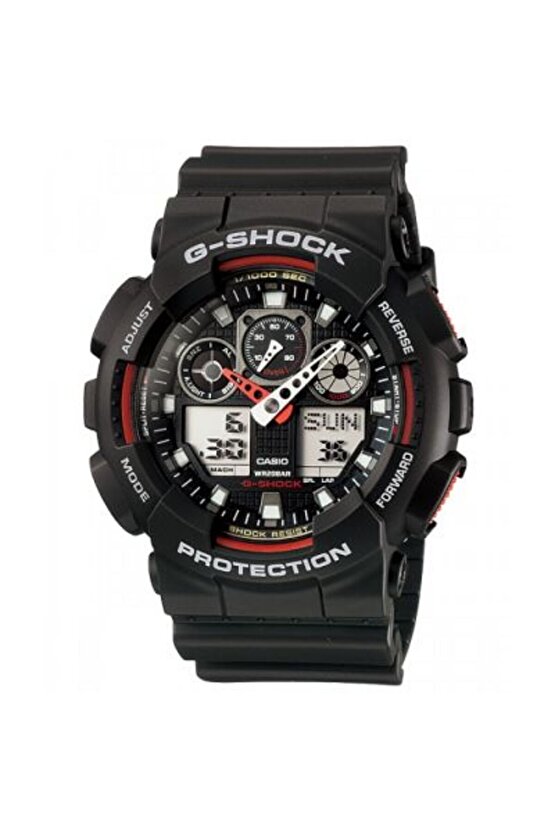 GA-100-1A4DR ERKEK KOL SAATİ
