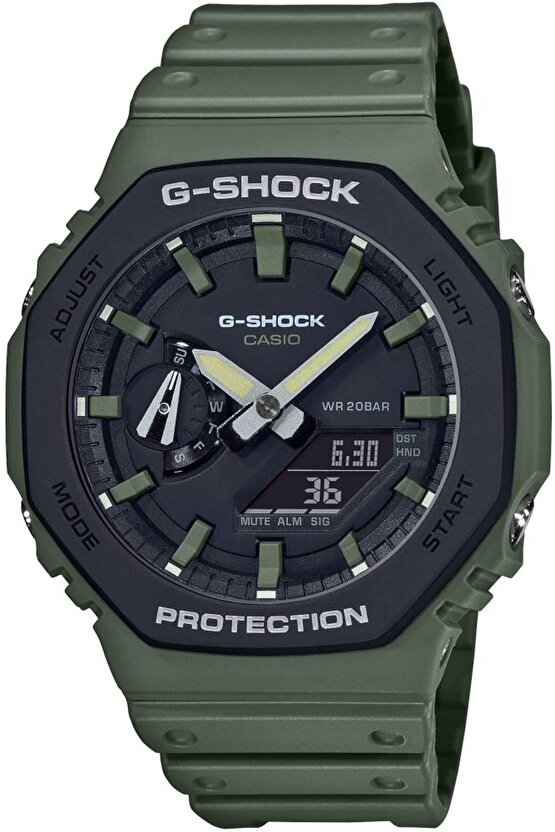 G-SHOCK GA-2110SU-3ADR Erkek Kol Saati