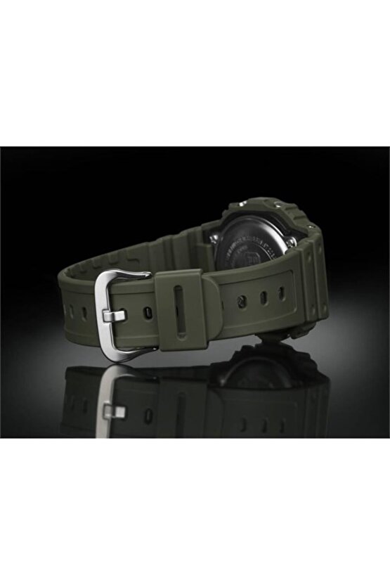G-SHOCK DW-5610SU-3DR Erkek Kol Saati