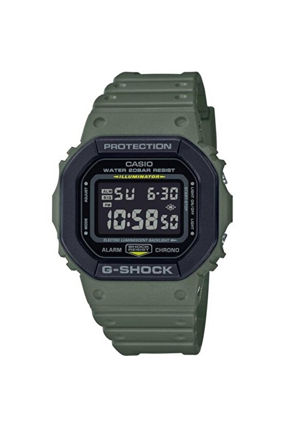 G-SHOCK DW-5610SU-3DR Erkek Kol Saati