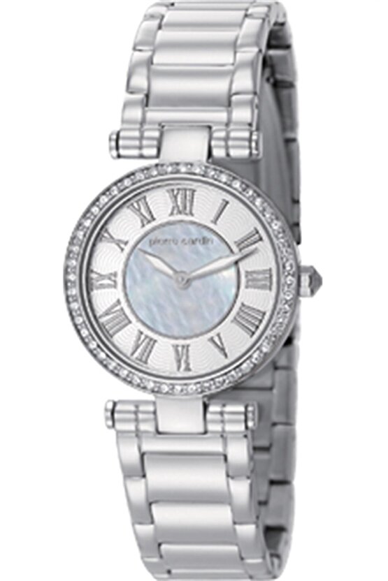 EQURİ Kadın Uzun Kollu önü Açık Desenli Iki Iplik Ceket Ve Pantolon Ikili Takım