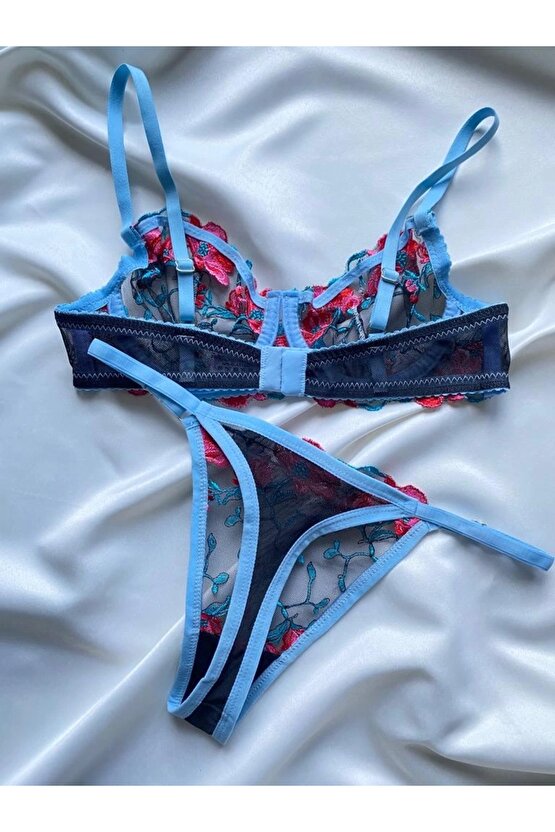 Marie Brode Sütyen Takım