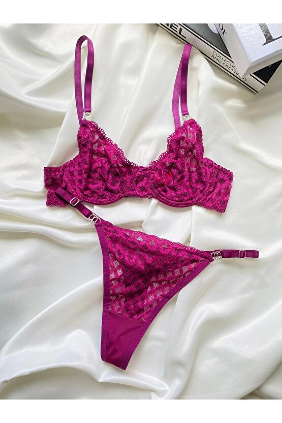 Stella Bralet Sütyen Takım