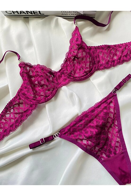 Stella Bralet Sütyen Takım