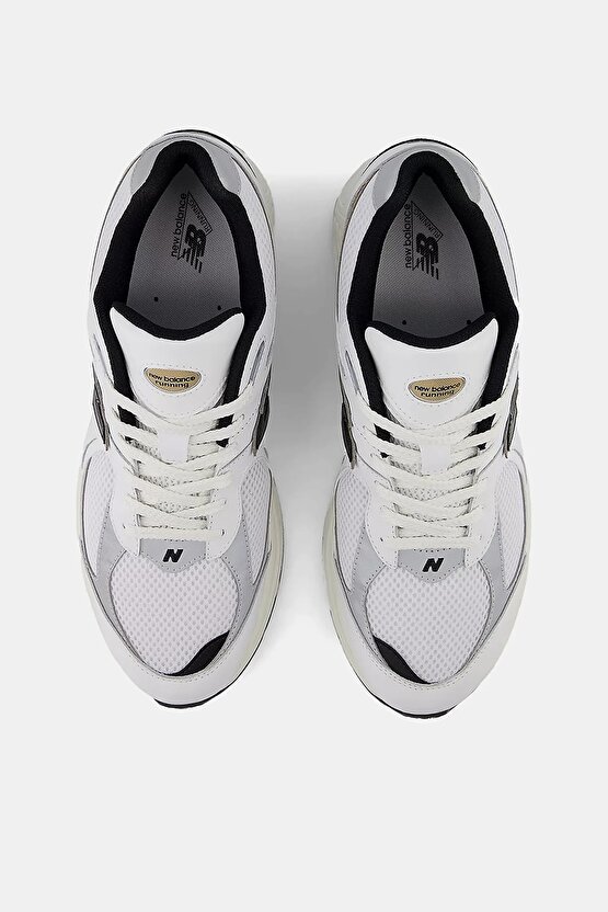 2002R Beyaz Kadın Spor Ayakkabı