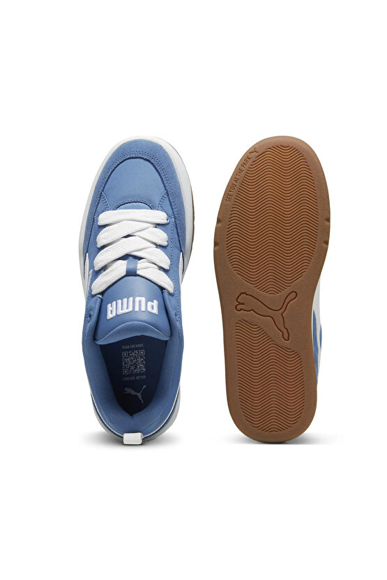 Park Lifestyle Street-Blue Horizon-PUMA White