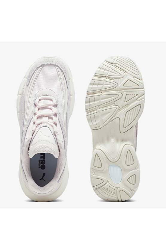 Teveris Nitro Vortex Hairy Erkek Pembe Spor Ayakkabı