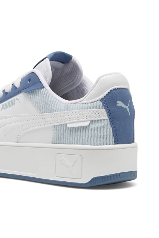 Carina Street Cord Jr Kadın Mavi Spor Ayakkabı 39874002