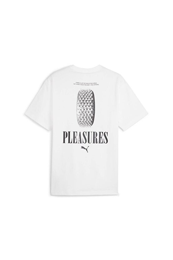 x PLEASURES Graphic T-shirt