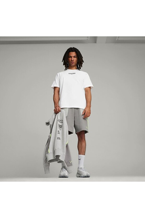 x PLEASURES Graphic T-shirt