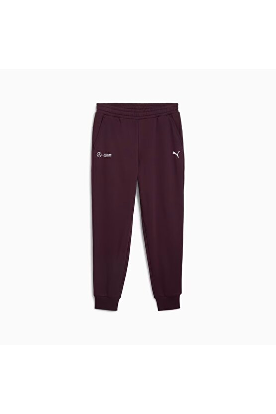 MAPF1 Essential Pants Bordo Erkek Spor Eşofman Altı