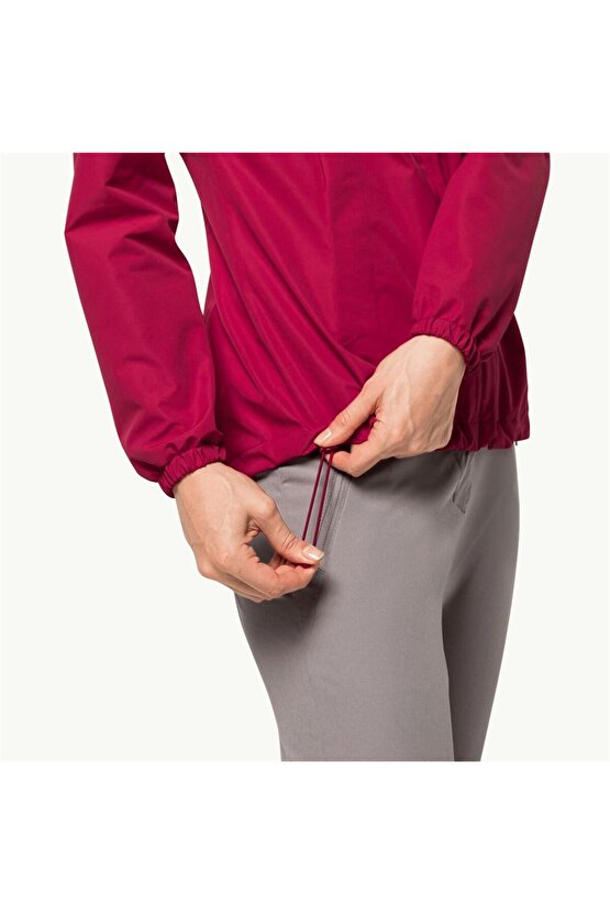 Stormy Point 2L JKT Kadın Ceket 1111202-2160 Cranberry