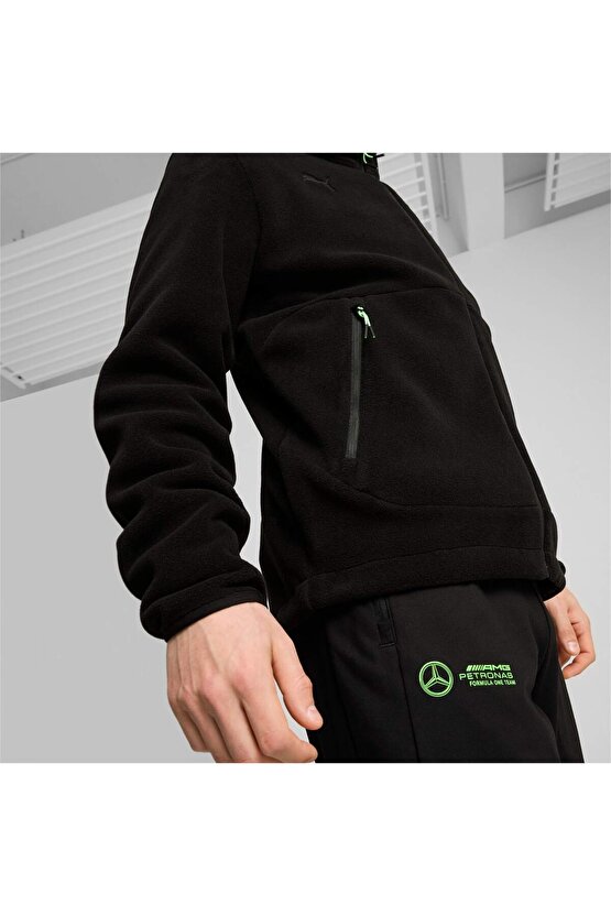 Mercedes-amg Petronas F1® Erkek Polar Ceket