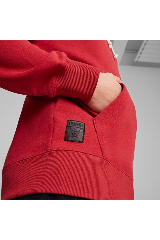 X One Piece Hoodie Erkek Sweatshirt