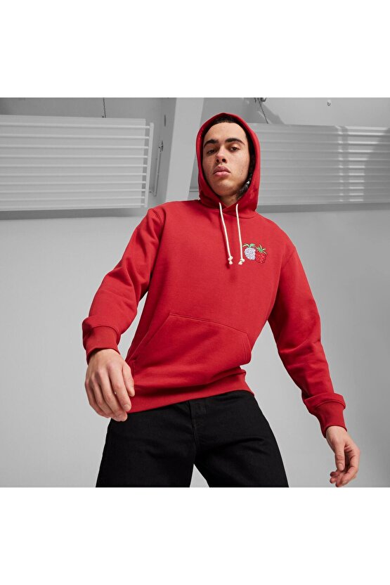 X One Piece Hoodie Erkek Sweatshirt