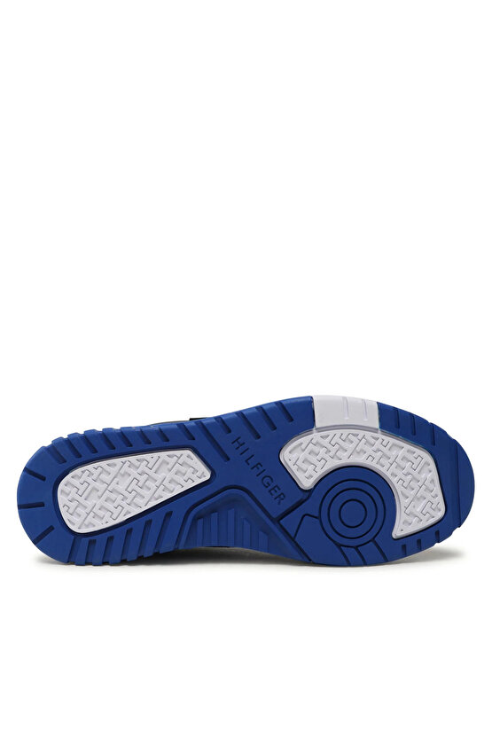 TH Basket Street Mix Erkek Sneaker