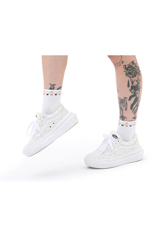 Old Skool Over Kadın Sneaker