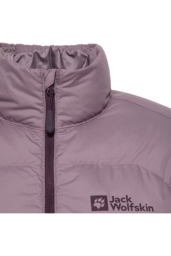 Kadın Yüksek Bel Lastikli Desenli Süprem Pantolon