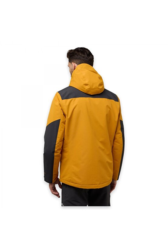 A61872 Jasper Ins Jkt M Mont Turuncu Erkek Mont