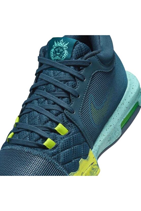 LEBRON WITNESS VII BASKETBOL AYAKKABISI-DM1123-400