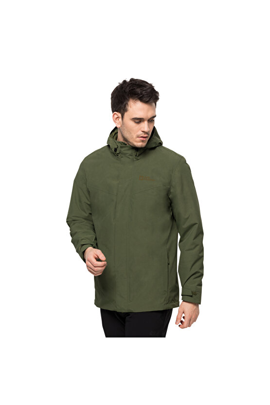 ALTENBERG 3IN1 JKT M ERKEK OUTDOOR CEKETİ 1115301-4129