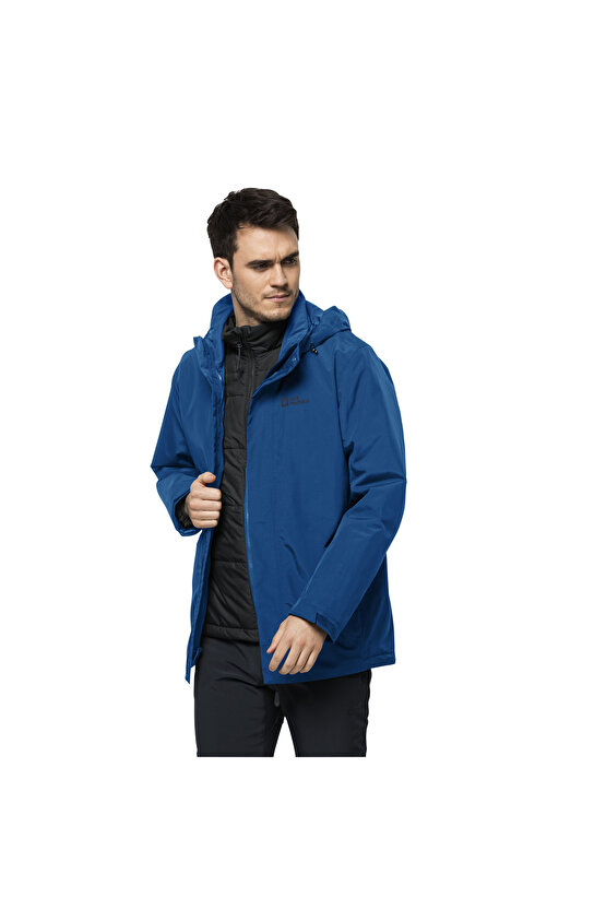 BERGLAND 3IN1 JKT M ERKEK OUTDOOR CEKETİ 1115651