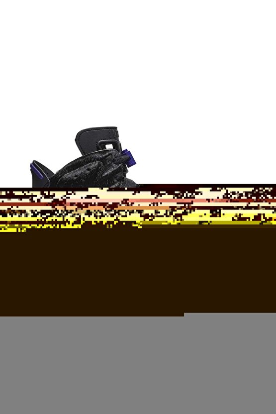 Social Status x Air Jordan 6 Retro Pony Hair Koleksiyonluk Erkek Sneaker