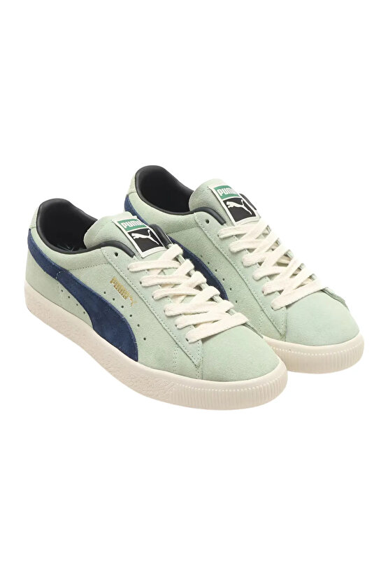 Suede Vintage Kadın Sneaker