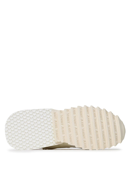 Jeans Cleated Elevated Sneaker