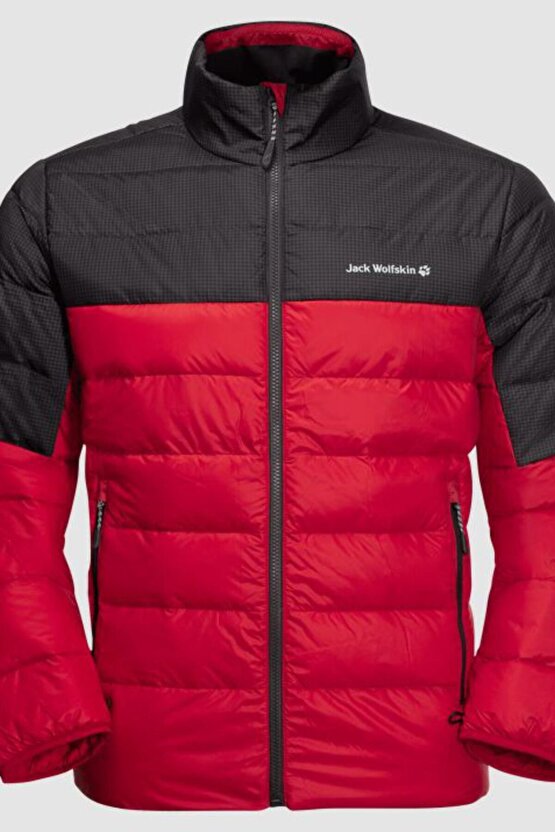 Jack Wolfskın 1206621-2102 Erkek Dna Tundra Jkt M Outdoor Mont Giyim