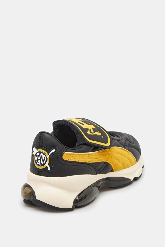 P.A.M. Cell Dome King Siyah Erkek Spor Ayakkabı