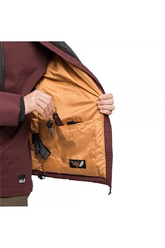 Fearless Down Erkek Outdoor Mont