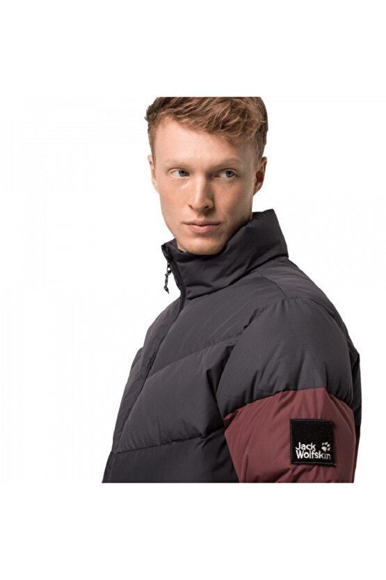 Fearless Down Erkek Outdoor Mont