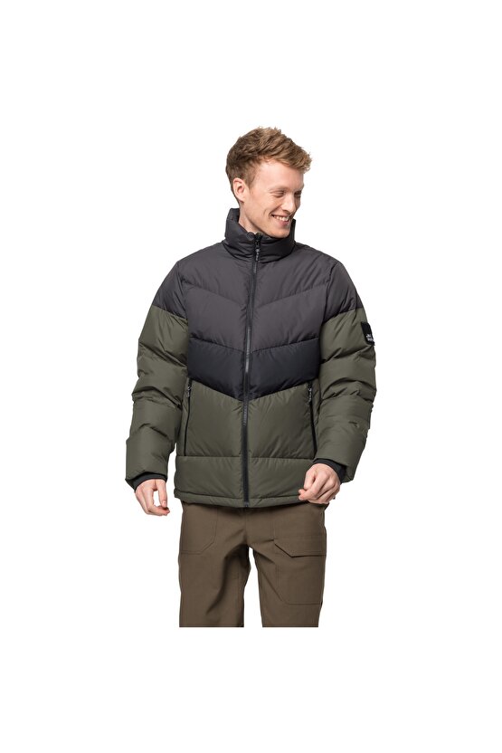 Fearless Down Erkek Outdoor Mont