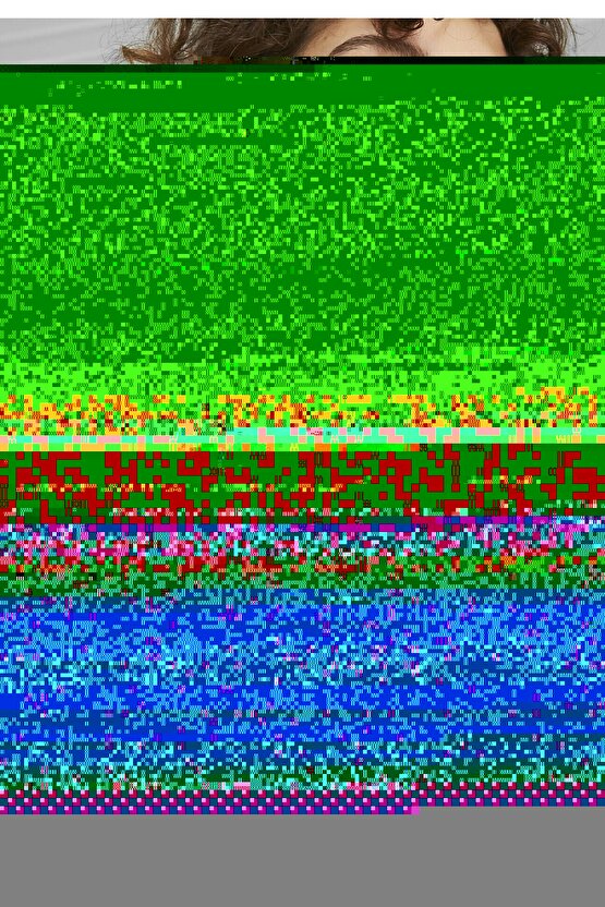 EQURİ Kadın Kısa Kollu Omuzdan Askılı Viskon Bluz