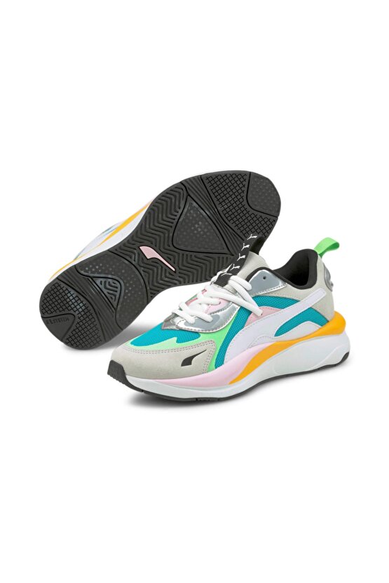 Rs-curve Aura Wn S Scuba Blue- Silve