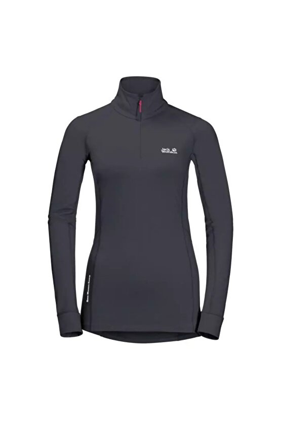 Snow Sky Half Zip W Kadın Arakatman Polar