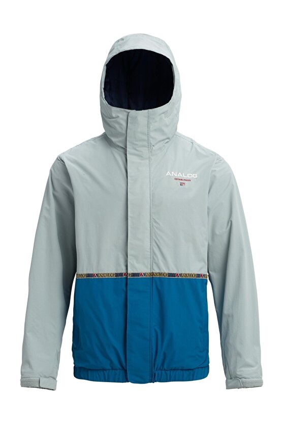 Analog Blast Cap Winter Jacket