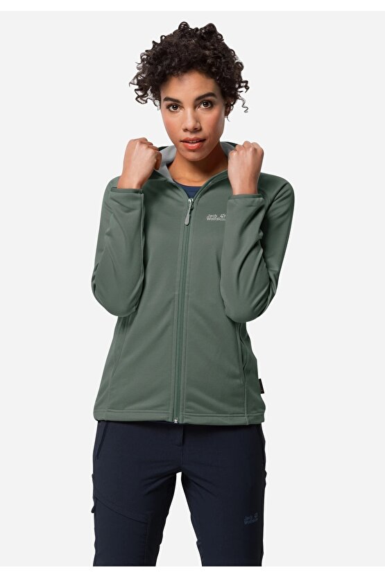 Star Jacket Kadın Polar